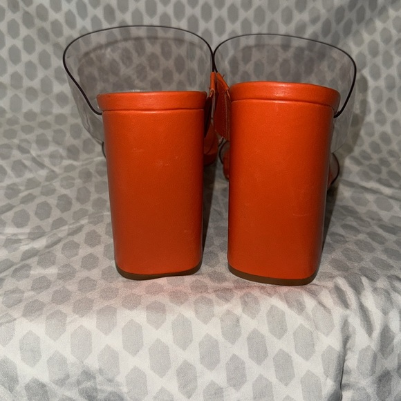 Schutz Victorie High Block Sandal - Picture 4 of 6